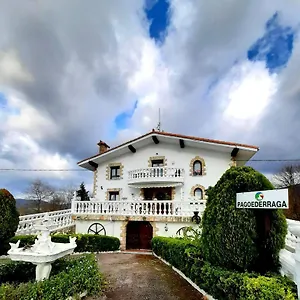 Pagoederraga , Orio Spanje