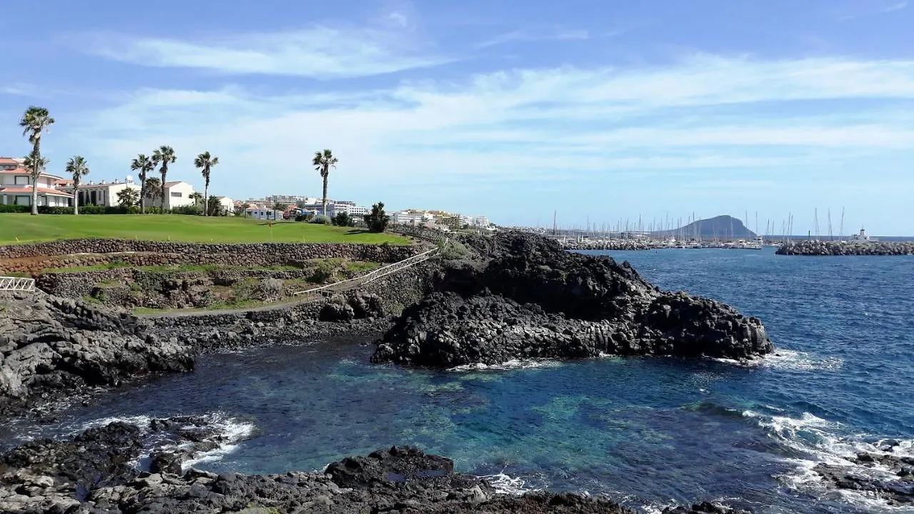 Royal Golf Park Club, Golf Del Sur Apartment San Miguel de Abona 0*,  Spain