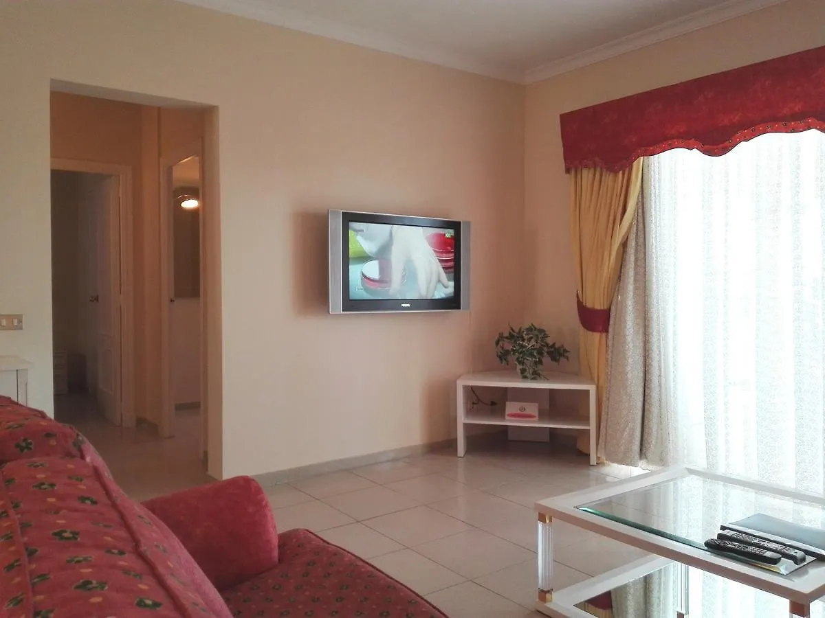 Royal Golf Park Club, Golf Del Sur Apartment San Miguel de Abona Spain