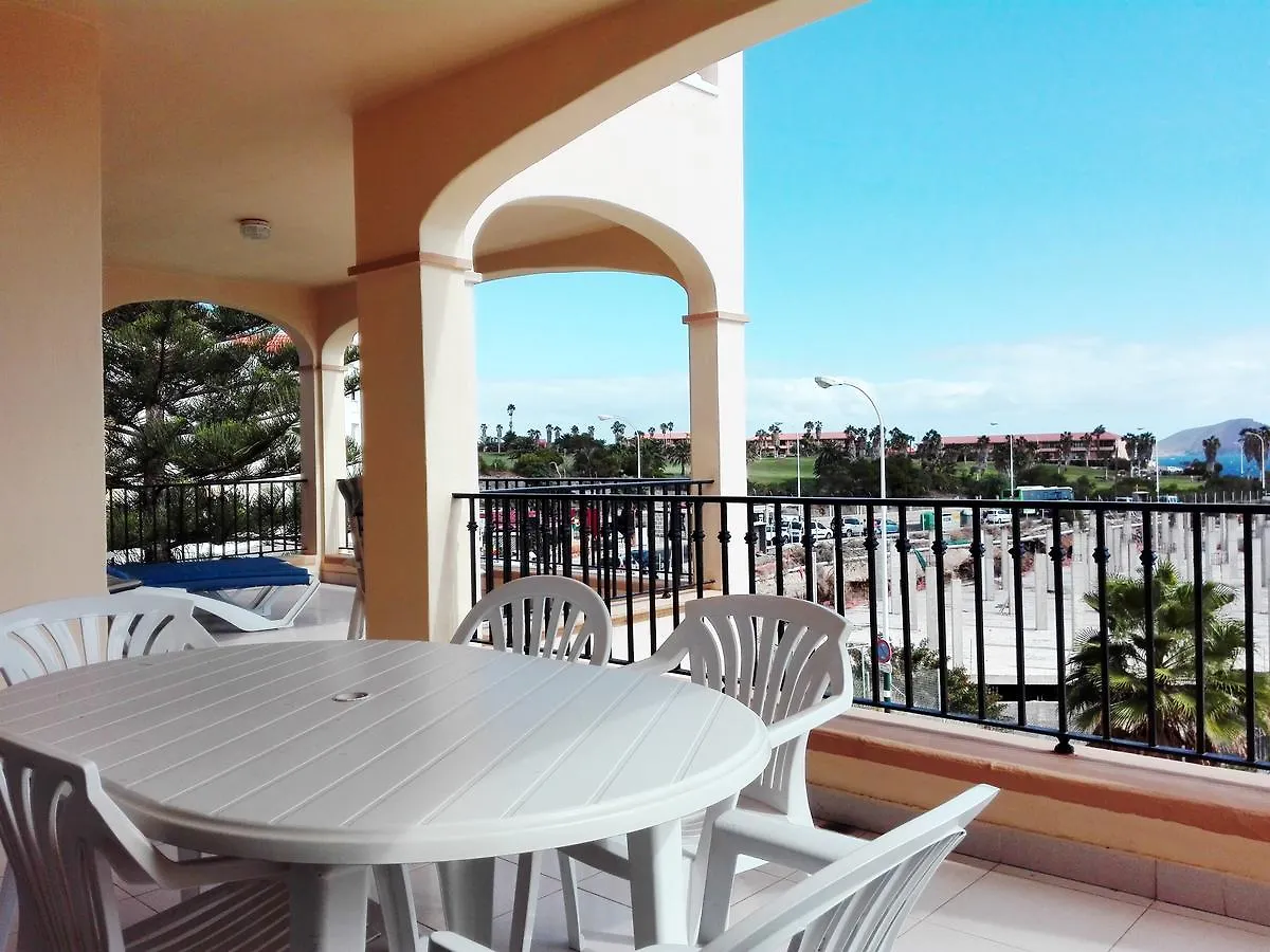 Royal Golf Park Club, Golf Del Sur Apartment San Miguel de Abona Spain