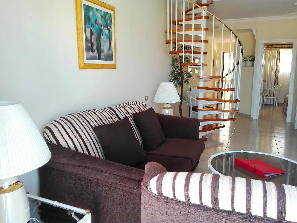 Royal Golf Park Club, Golf Del Sur Apartment San Miguel de Abona 0*,  Spain