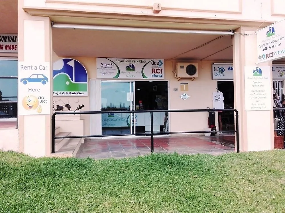 Royal Golf Park Club, Golf Del Sur Apartment San Miguel de Abona